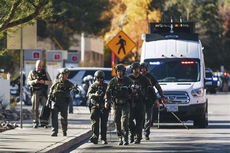 University of Nevada, Las Vegas, shooting 